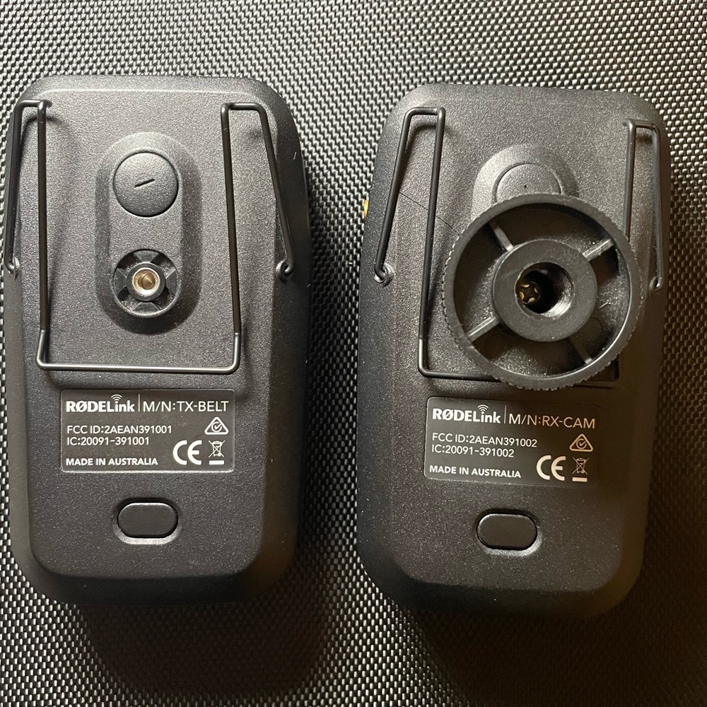 Rode RODELink Digital Camera-Mount - Picture 2 of 5